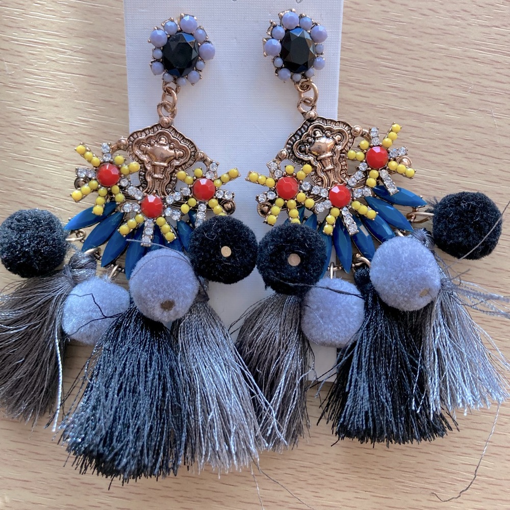 Earrings